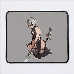 Nier Automa Mouse Pad