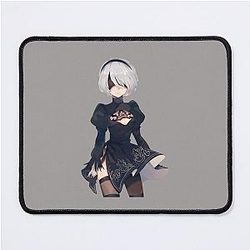 Nier Automata Mouse Pad