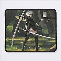 NiER Automata Mouse Pad