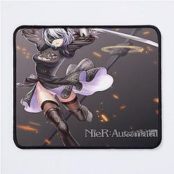 Art NieR Automata Mouse Pad