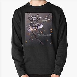 Art Nier Automata Pullover Sweatshirt