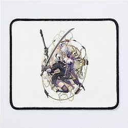 Nier Automata Mouse Pad