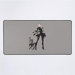 Nier Automata Desk Mat
