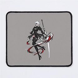 B2 Nier Automata Mouse Pad