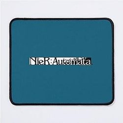 Nier Automata Mouse Pad
