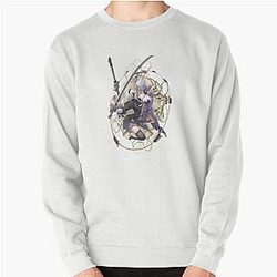Nier Automata Pullover Sweatshirt