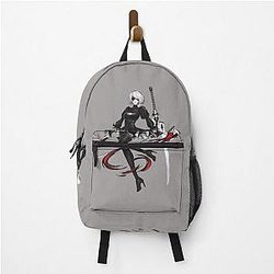 Nier Automata Backpack