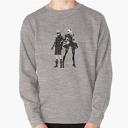 Nier Automata Sweatshirt
