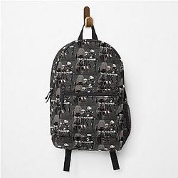 Nier Automata Girl Classic Backpack