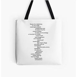 Nier Automata Endings Tote Bag