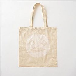 Emil Nier Automata Cotton Tote Bag