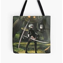 Nier Automata Art Tote Bag