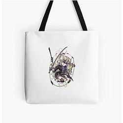 Nier Automata Tote Bag