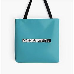BEST TO BUY NieR Automata All Over Print Tote Bag
