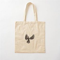 Nier Automata Cotton Tote Bag