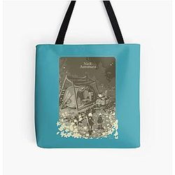NieR Automata Tote Bag