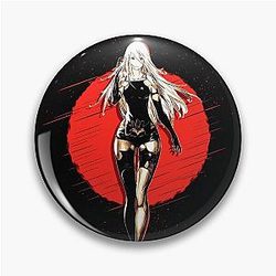 Nier Automata 2A Pin