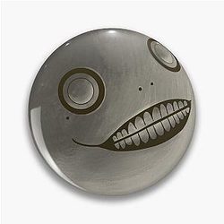 Nier: Automata Emil Pin