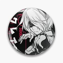 Niér Automata 2B Pin