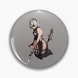 B2 Nier Automata Pin