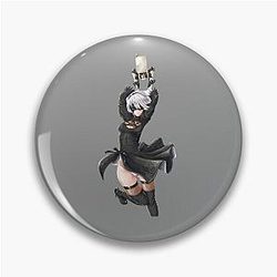 B2 Nier Automata Pin