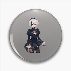 Nier Automata Pin
