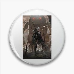 Nier Automata Pin
