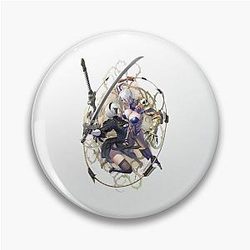B2 Nier Automata Pin