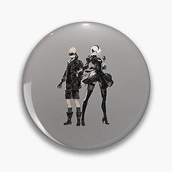 Nier Automata Pin