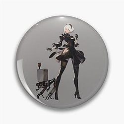Nier Automata Pin