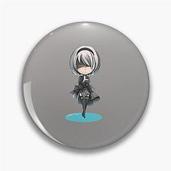 B2 Nier Automata Pin