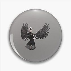 Nier Automata Pin