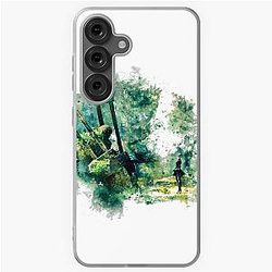 Nier Automata Painting Samsung Galaxy Case
