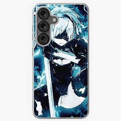 Yorha Nier Automata Samsung Galaxy Case