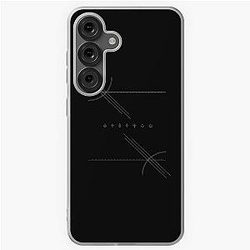 Nier Automata Menu UI Samsung Galaxy Boot Case