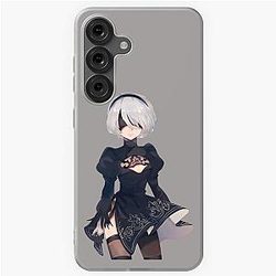 Nier Automata Samsung Galaxy Case