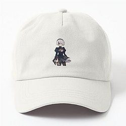 B2 Nier Automata Dad Hat