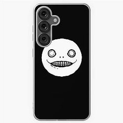 Emil Nier Automata shirt Samsung Galaxy Case