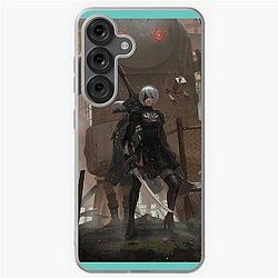Nier Automata Samsung Galaxy Case