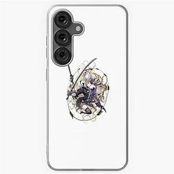 B2 Nier Automata Samsung Galaxy Soft Case