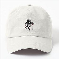 B2 Nier Automata Dad Hat