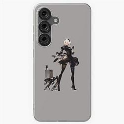 Nier Automata Samsung Galaxy Case