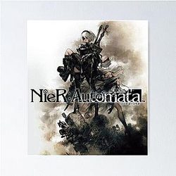 NieR Automata Poster