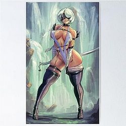 Nieryl automata Poster