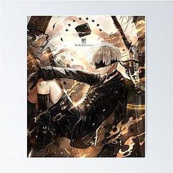 NIER Automata Poster