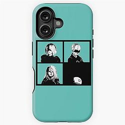 Nier Automata War Heroes iPhone Case