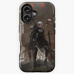 Nier Automata iPhone Case