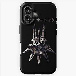 Nier Automata Yorha iPhone Case