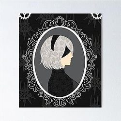 Nier Automata Poster