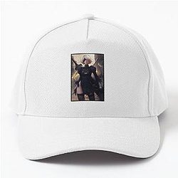 NIER AUTOMATA Baseball Cap